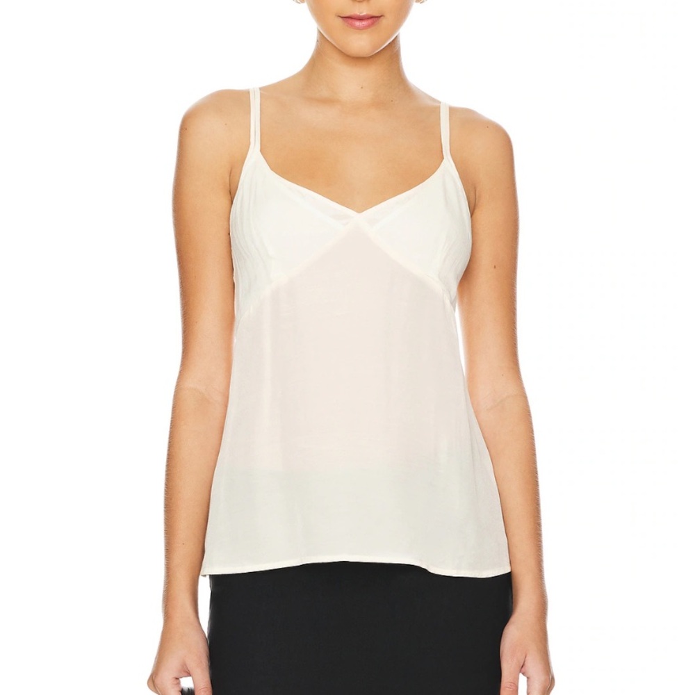 Rue Sophie Tealia Cami Top in Champagne - L